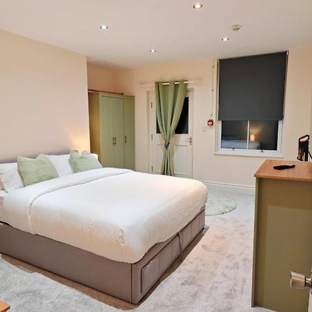 1 Bed Hideaway - Cosy Retreat Apartment York Bagian luar foto