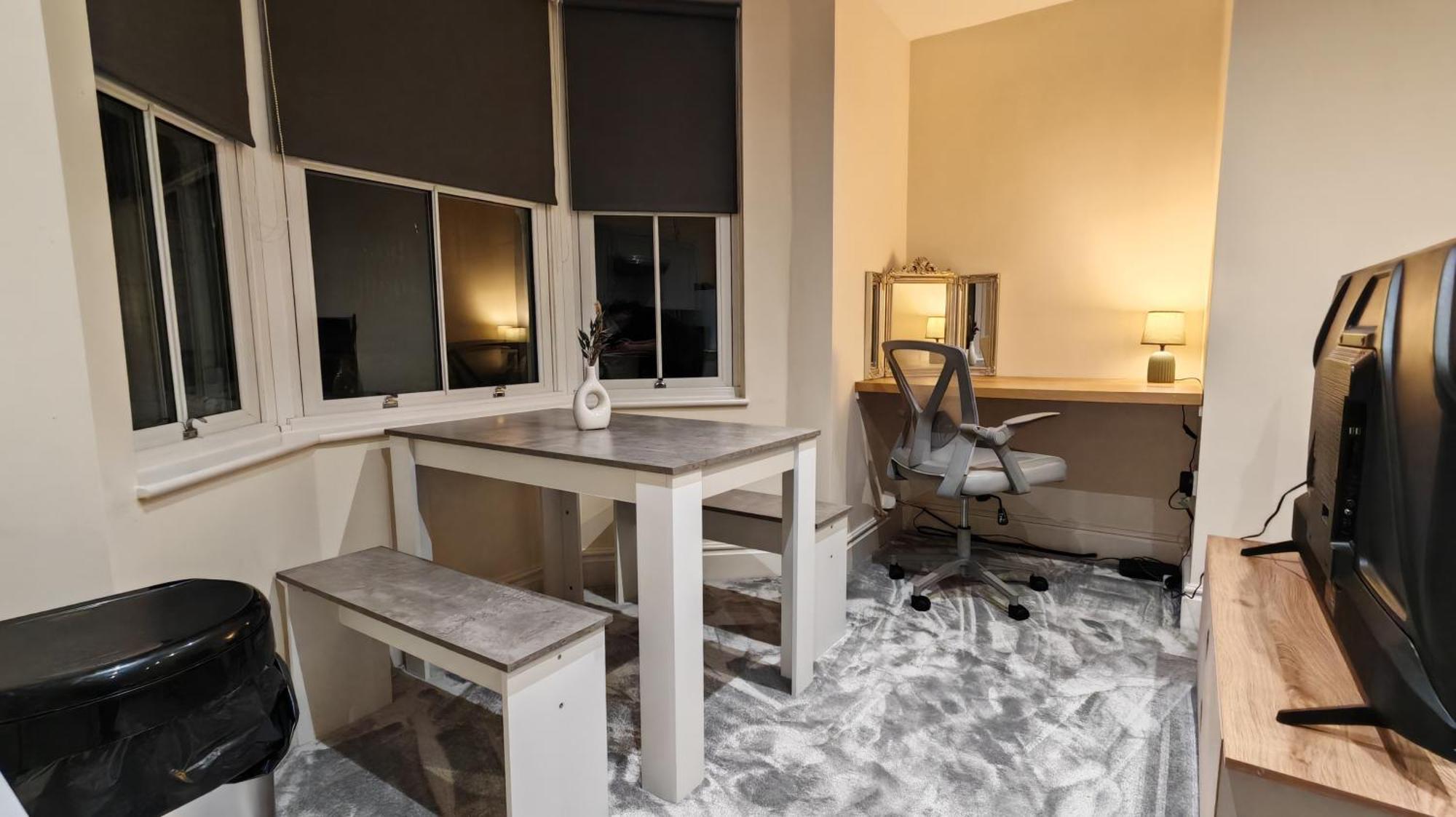 1 Bed Hideaway - Cosy Retreat Apartment York Bagian luar foto